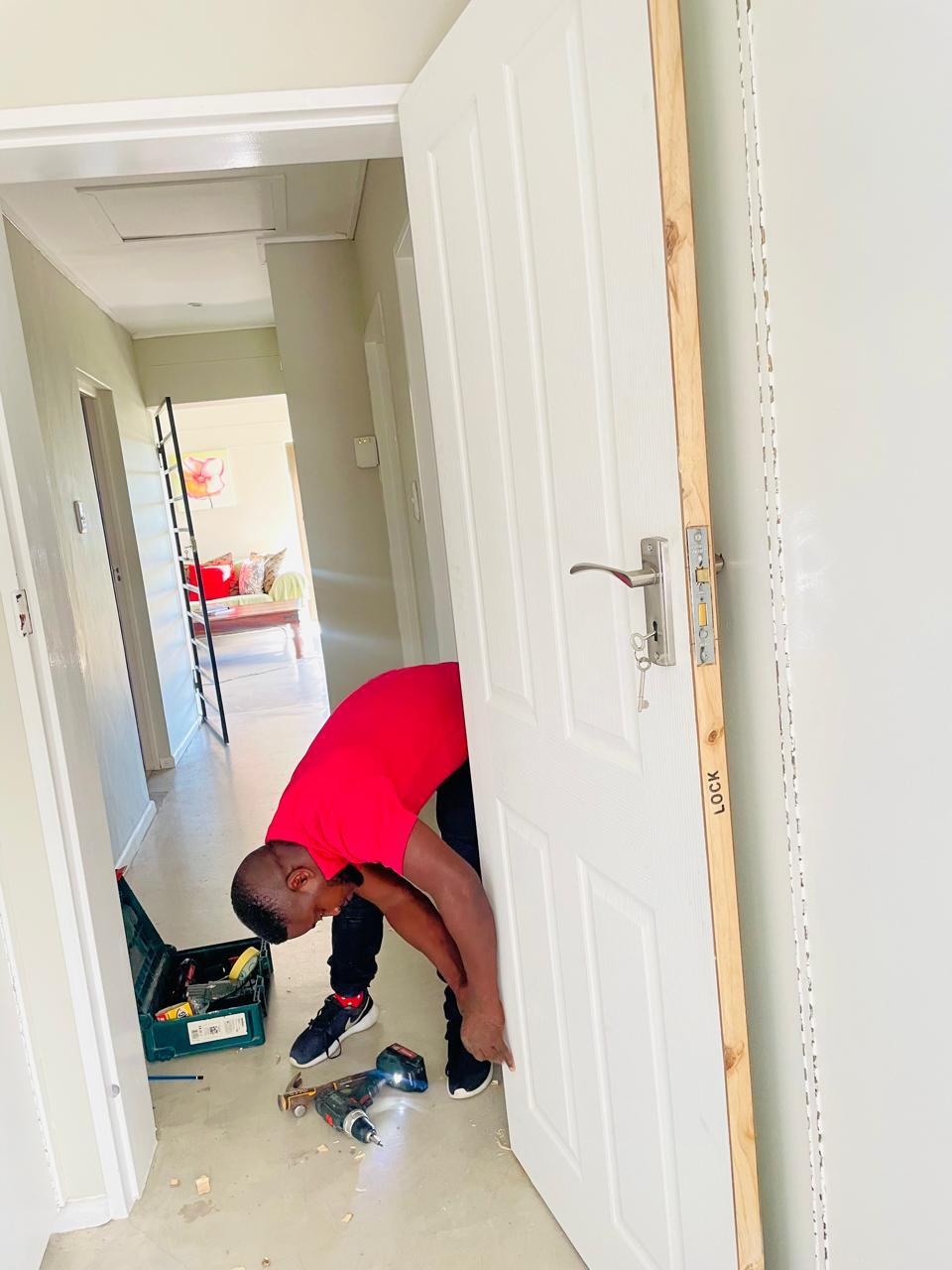 Living Space Construction